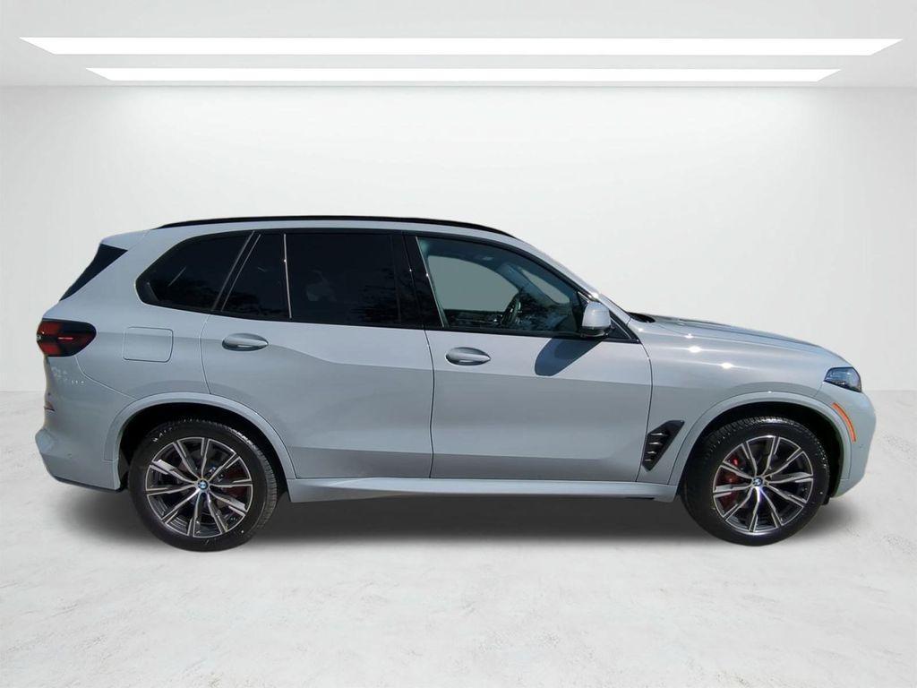 new 2026 BMW X5 car, priced at $81,950