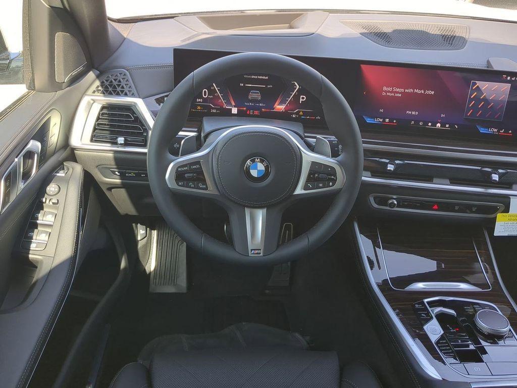 new 2026 BMW X5 car, priced at $81,950