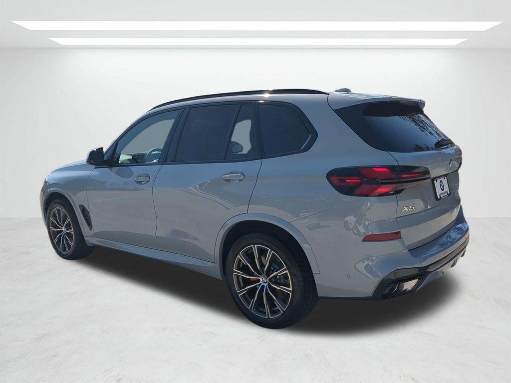 new 2026 BMW X5 car, priced at $81,950