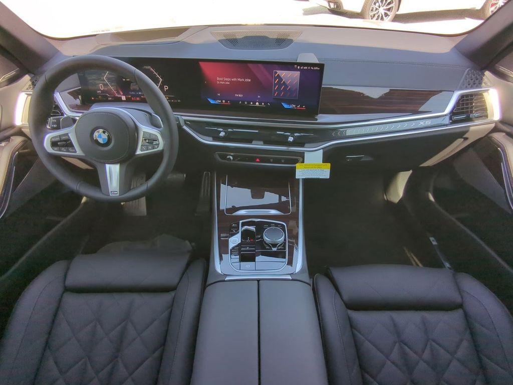 new 2026 BMW X5 car, priced at $81,950
