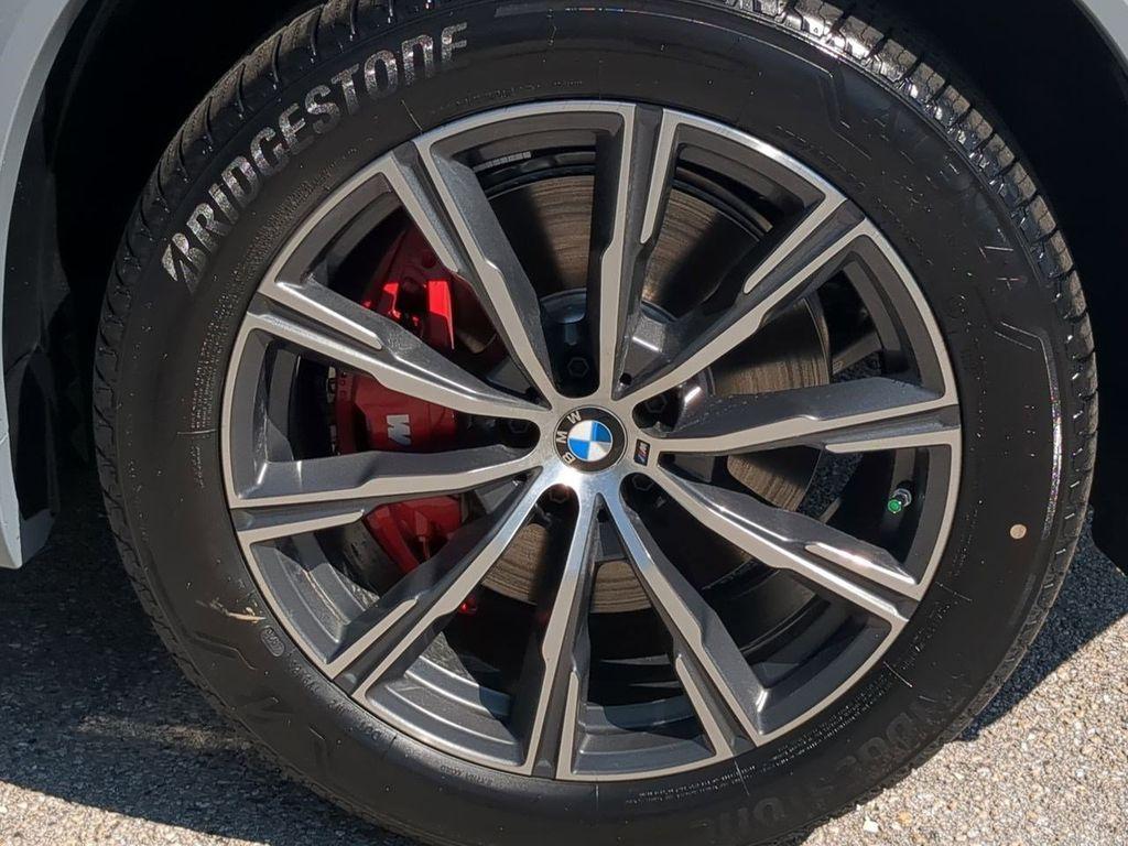 new 2026 BMW X5 car, priced at $81,950