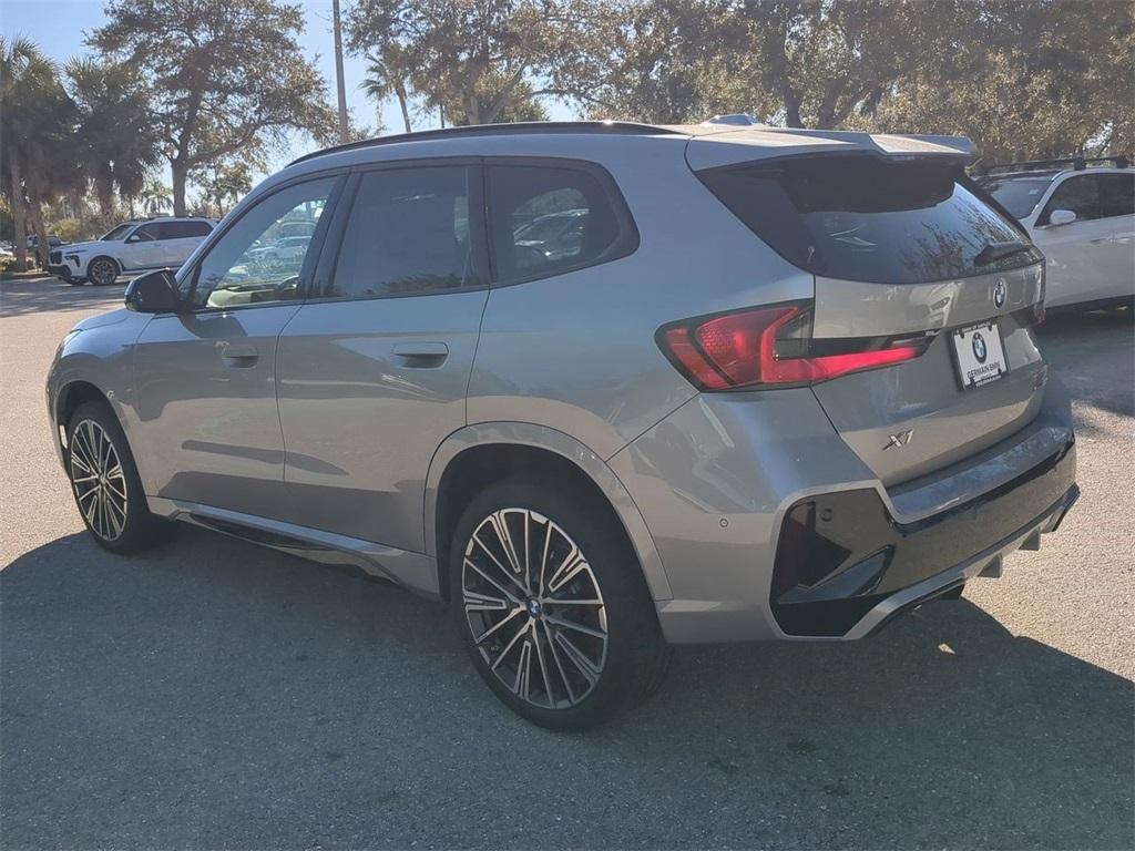 new 2026 BMW X1 car, priced at $51,830