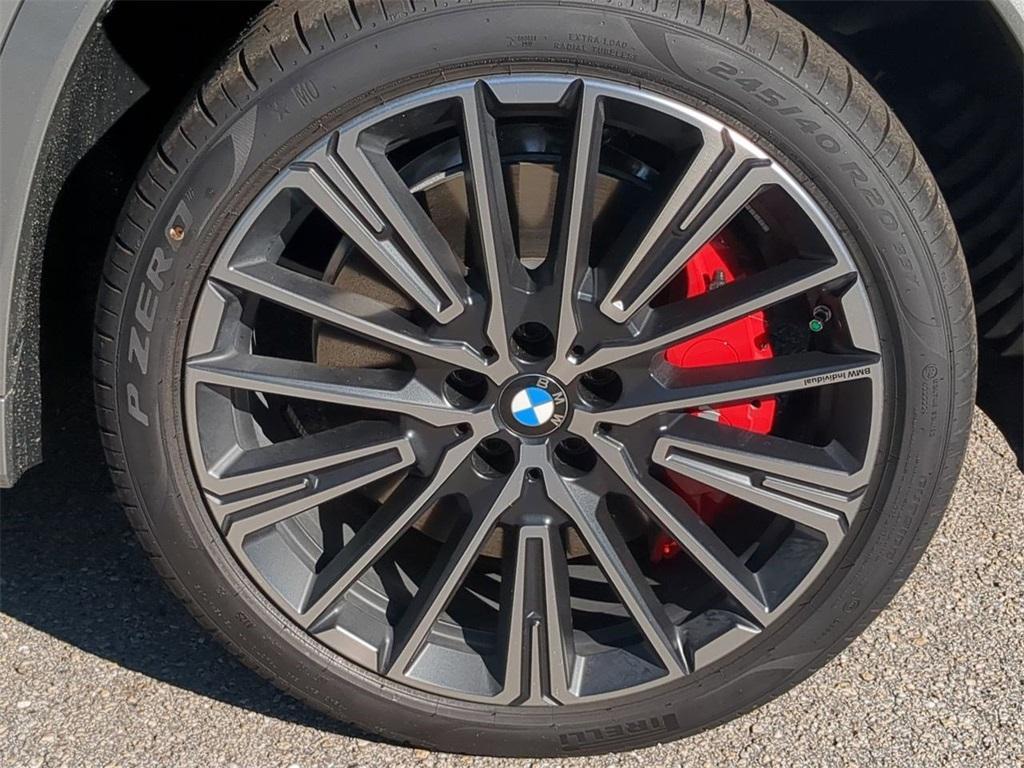 new 2026 BMW X1 car, priced at $51,830