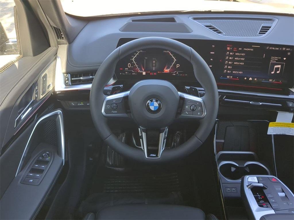 new 2026 BMW X1 car, priced at $51,830
