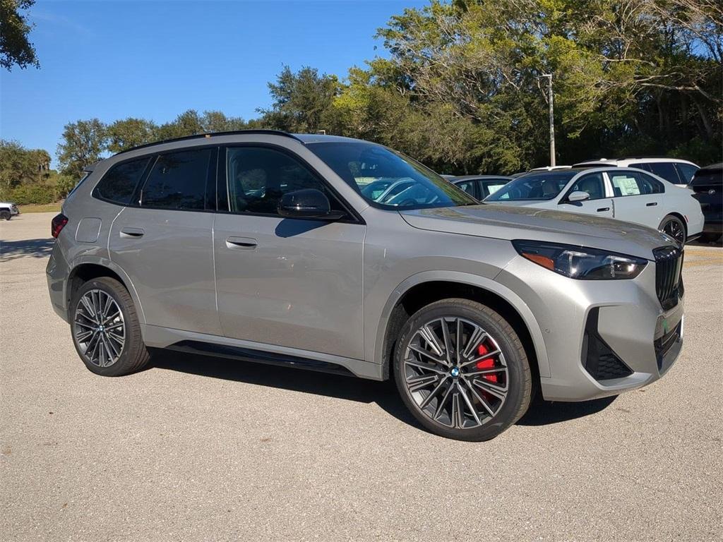 new 2026 BMW X1 car, priced at $51,830