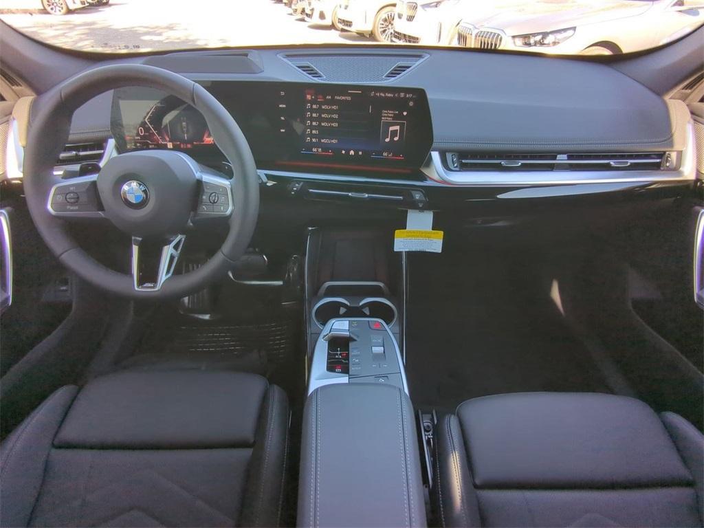 new 2026 BMW X1 car, priced at $51,830