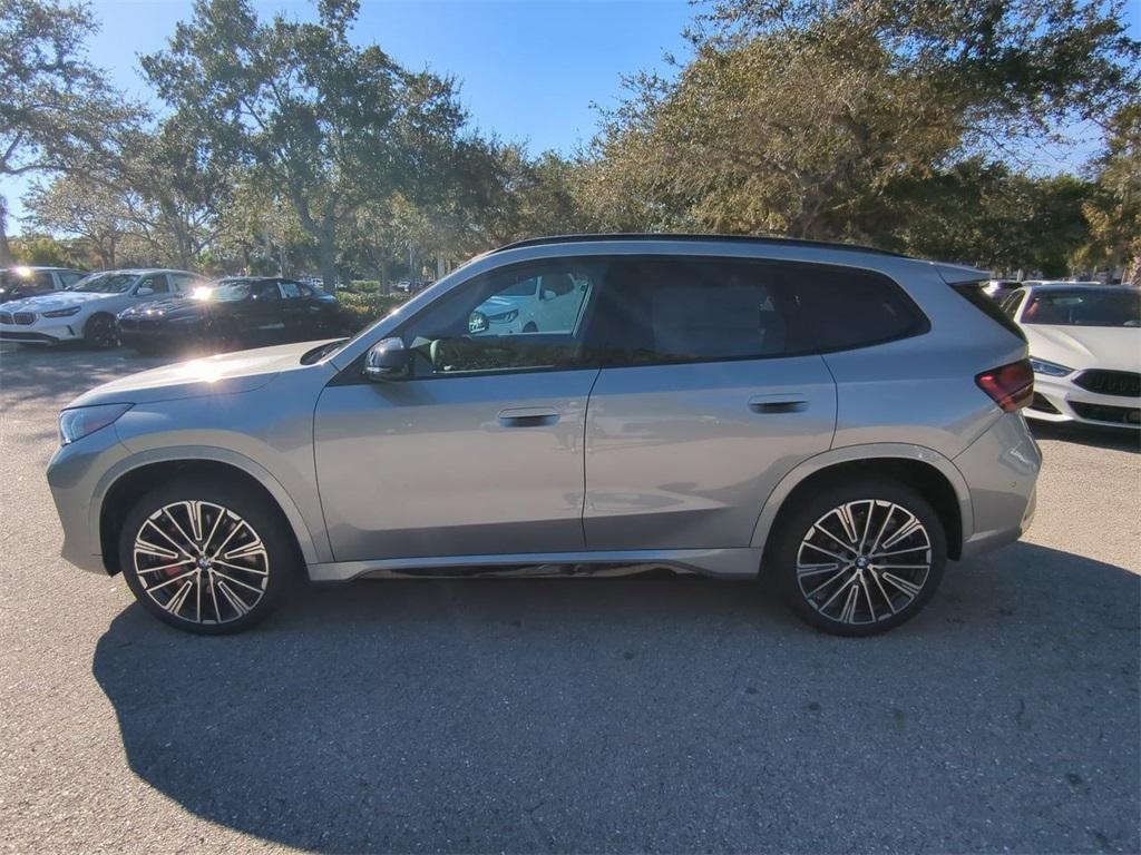 new 2026 BMW X1 car, priced at $51,830