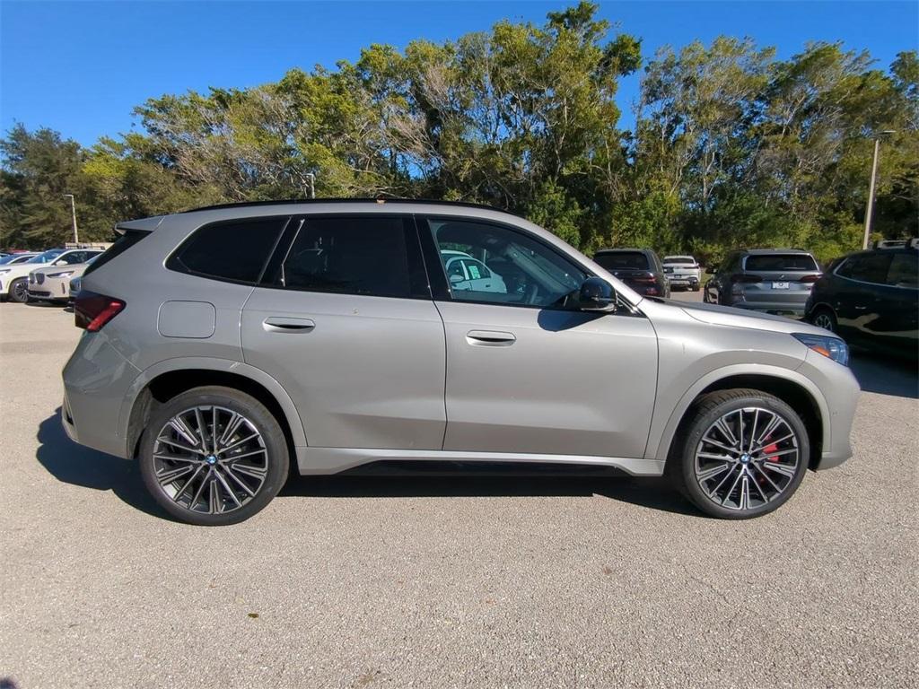 new 2026 BMW X1 car, priced at $51,830