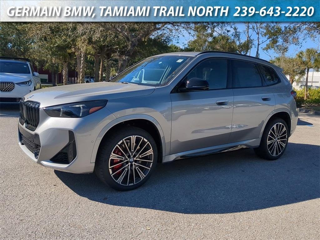 new 2026 BMW X1 car, priced at $51,830