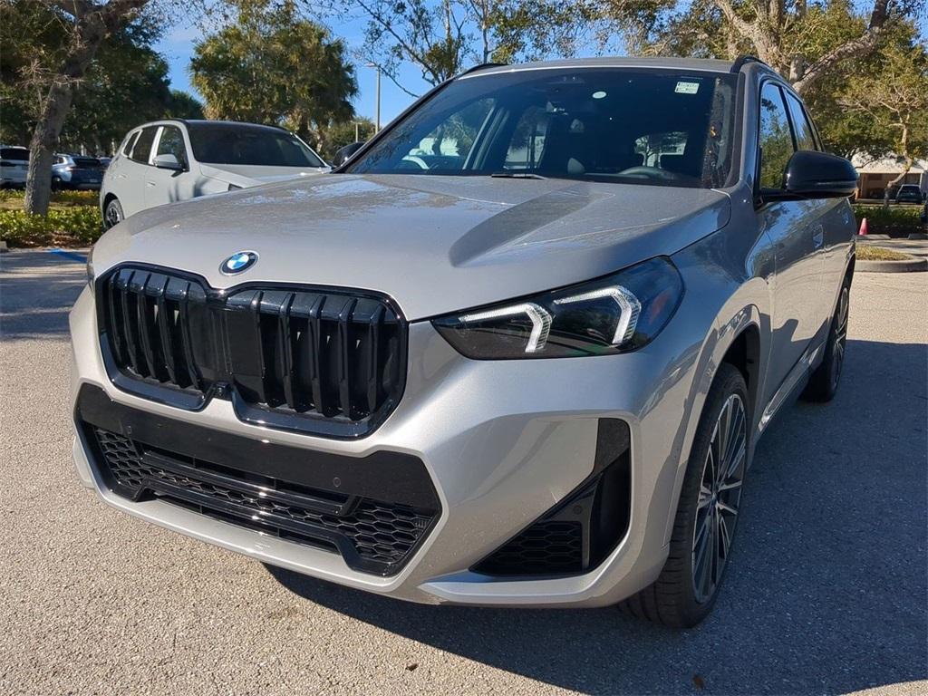 new 2026 BMW X1 car, priced at $51,830