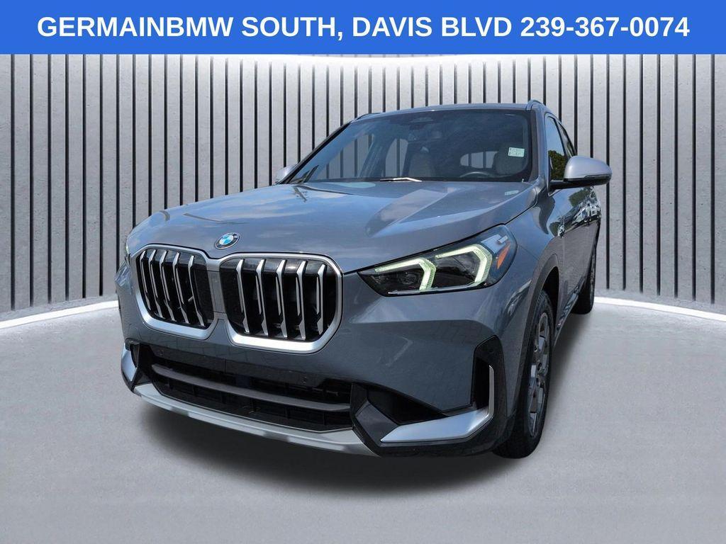 used 2023 BMW X1 car, priced at $31,029