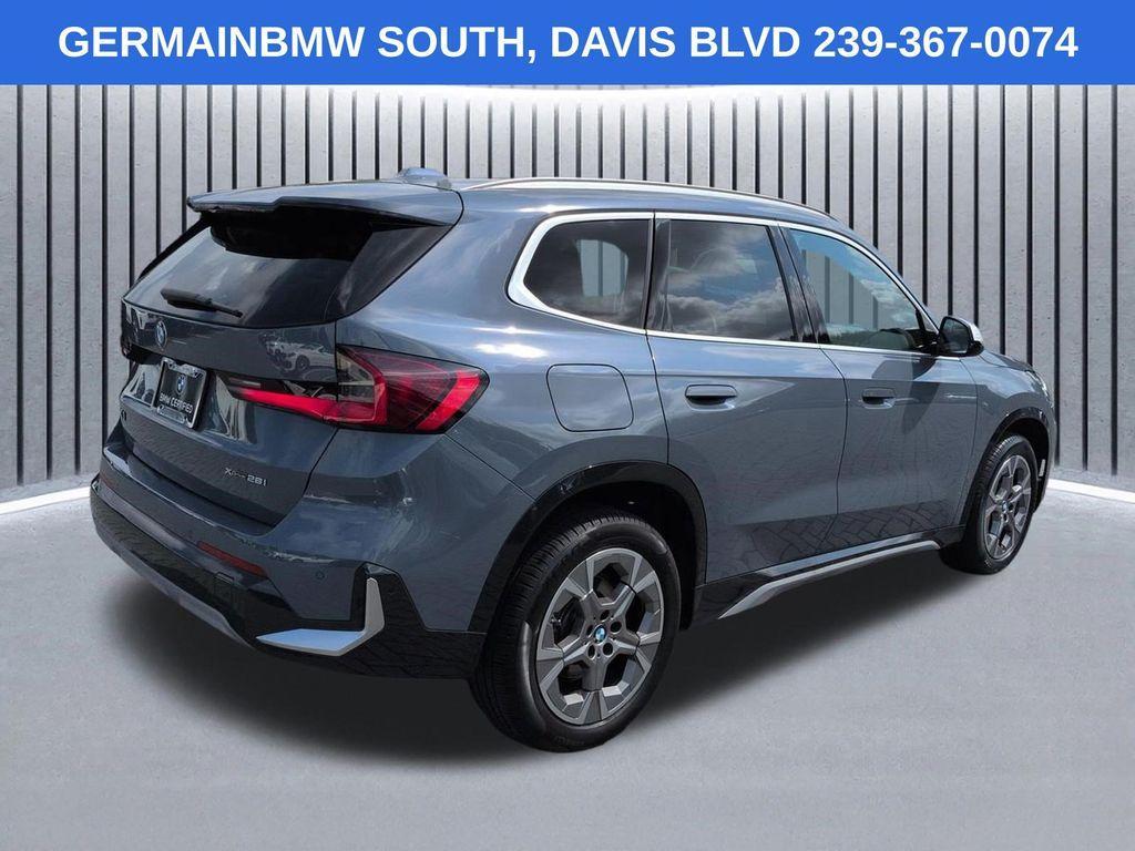 used 2023 BMW X1 car, priced at $31,029
