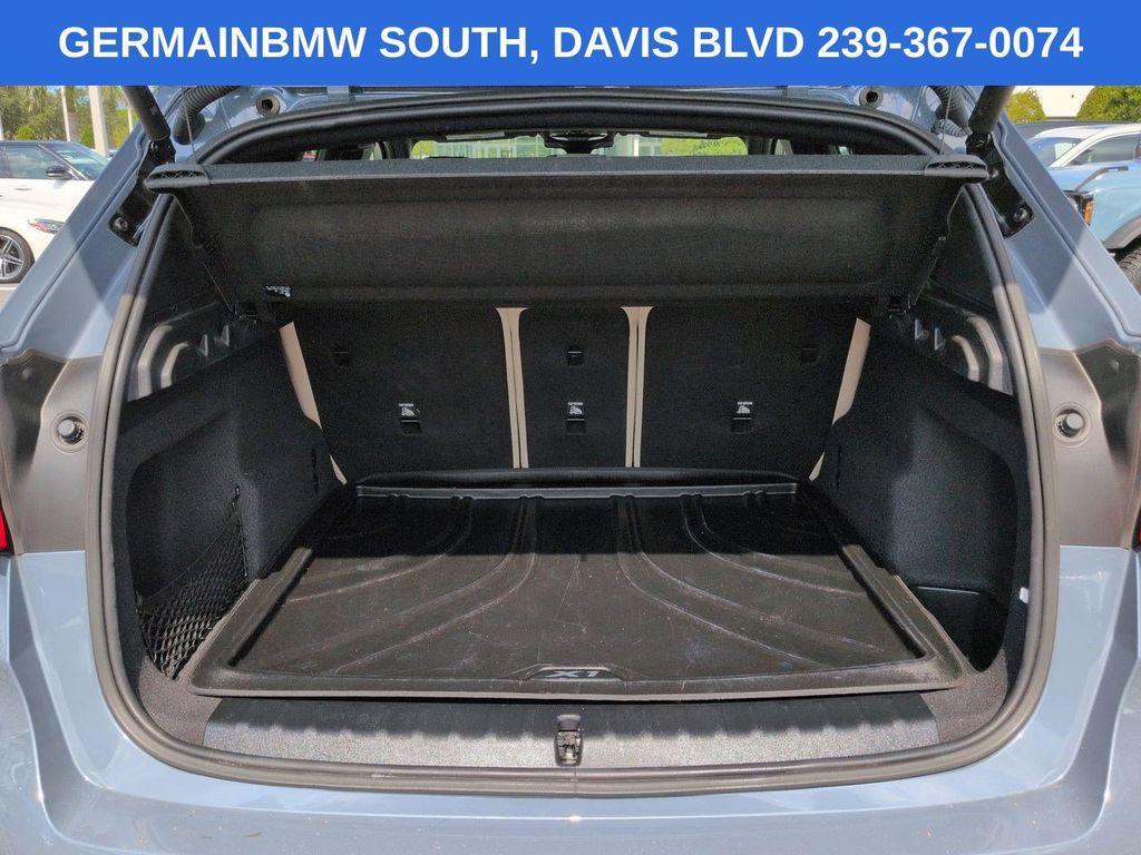 used 2023 BMW X1 car, priced at $31,029