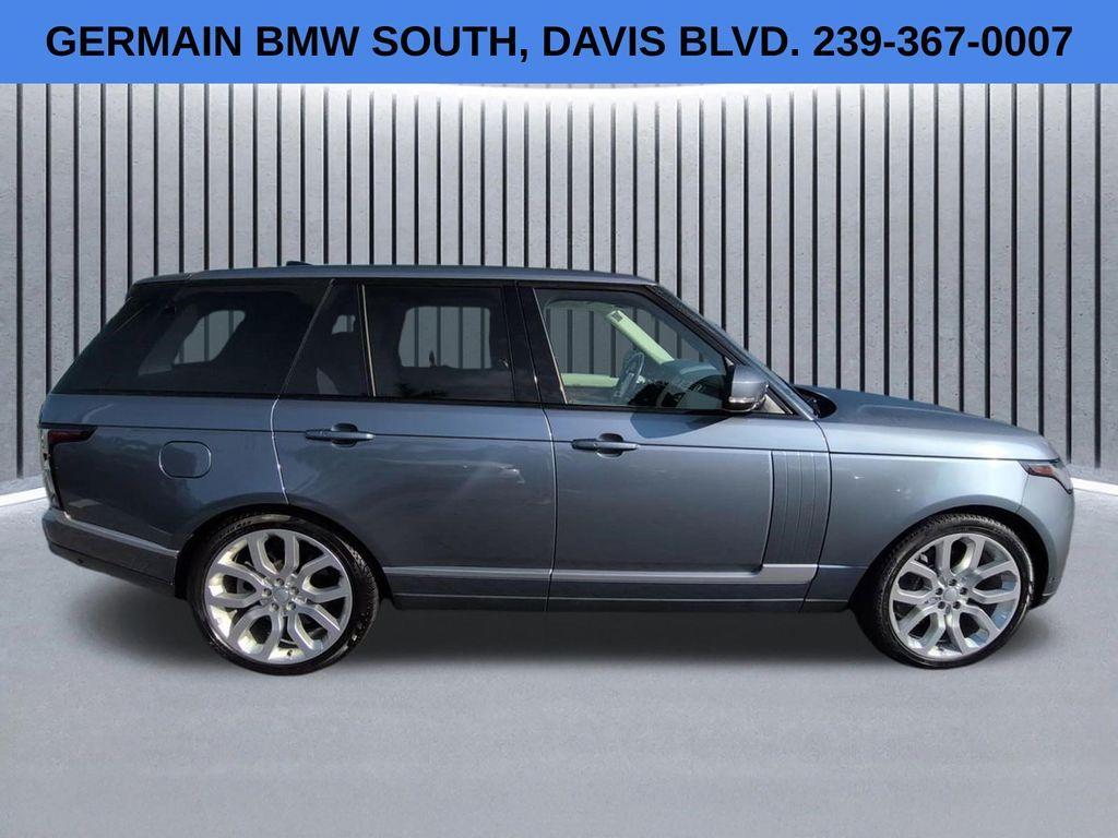 used 2019 Land Rover Range Rover car, priced at $29,498