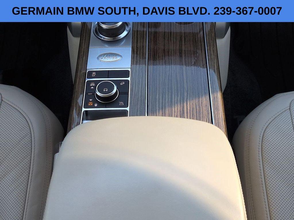 used 2019 Land Rover Range Rover car, priced at $29,498