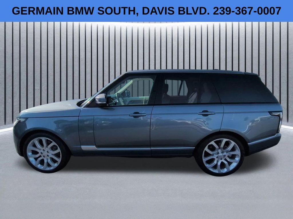 used 2019 Land Rover Range Rover car, priced at $29,498