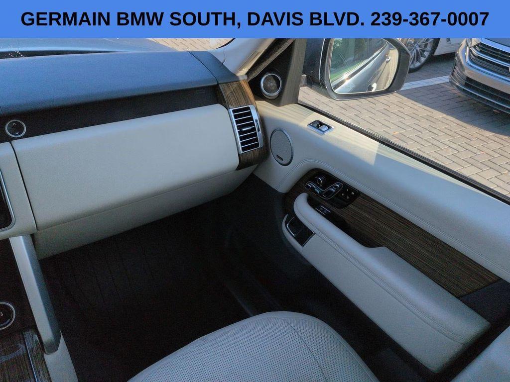 used 2019 Land Rover Range Rover car, priced at $29,498