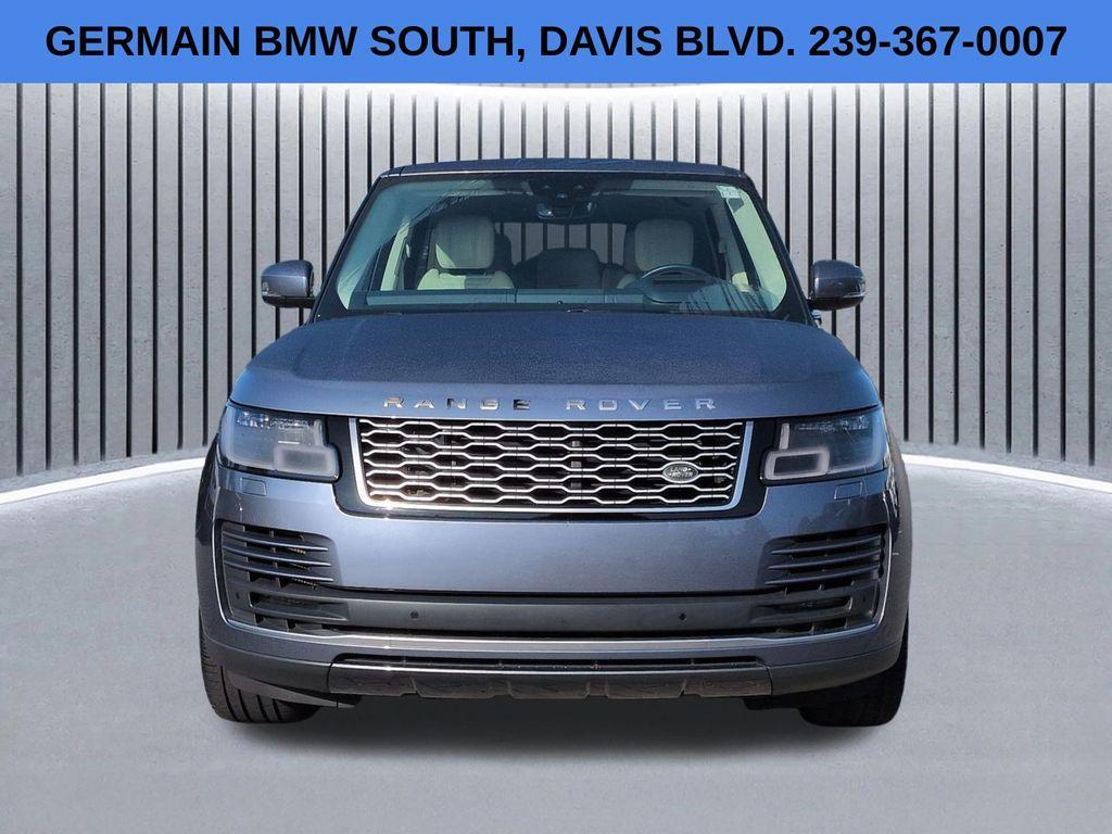 used 2019 Land Rover Range Rover car, priced at $29,498