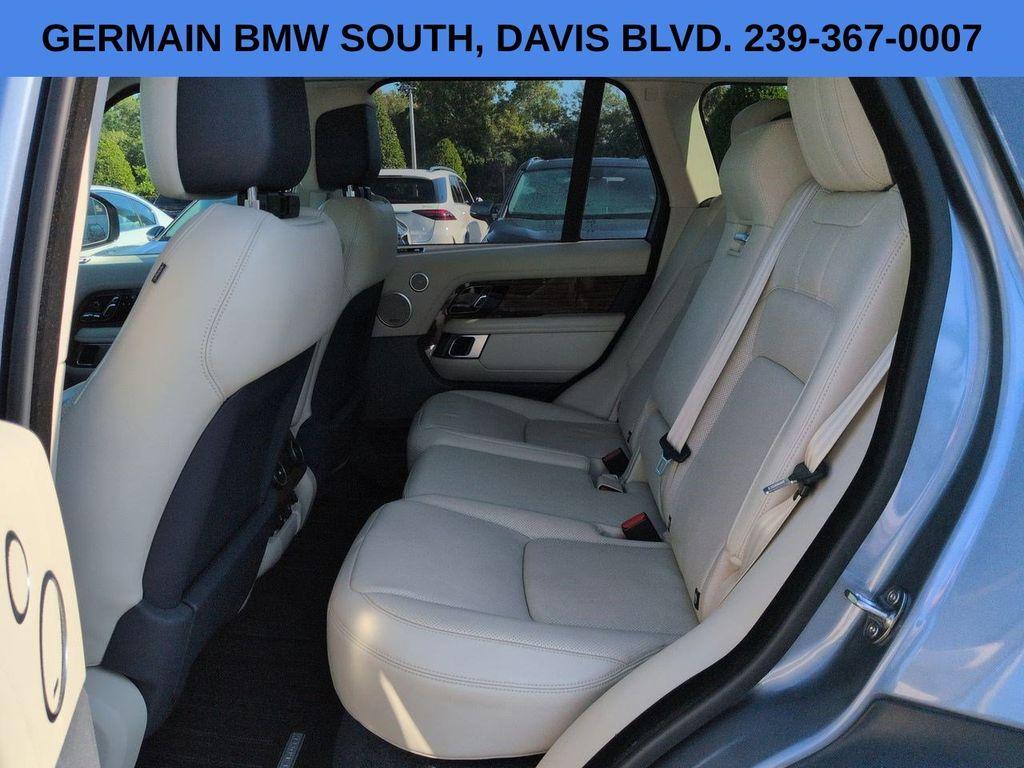 used 2019 Land Rover Range Rover car, priced at $29,498