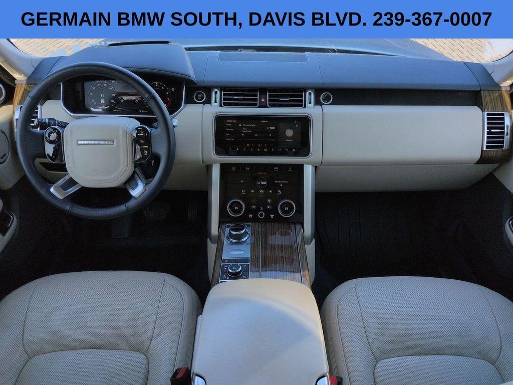 used 2019 Land Rover Range Rover car, priced at $29,498