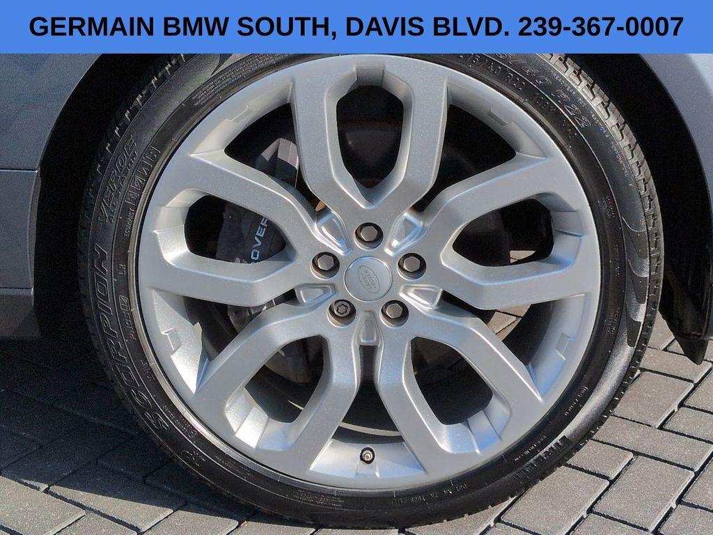 used 2019 Land Rover Range Rover car, priced at $29,498