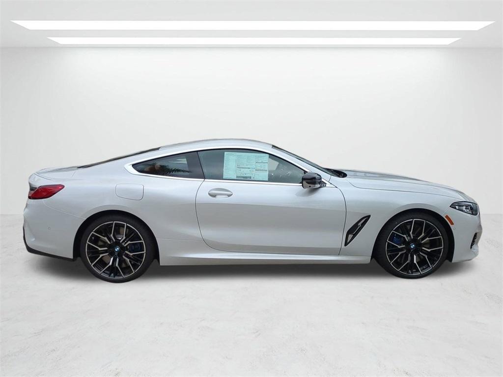 new 2026 BMW M850 car, priced at $117,710