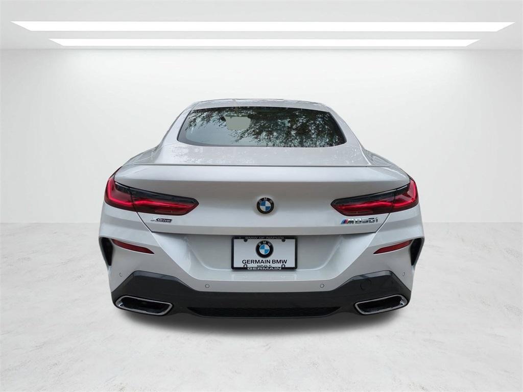 new 2026 BMW M850 car, priced at $117,710
