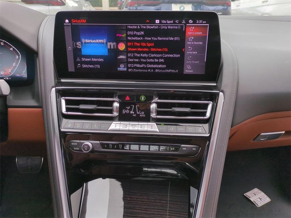 new 2026 BMW M850 car, priced at $117,710