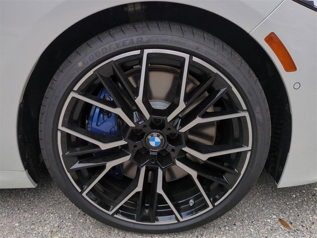 new 2026 BMW M850 car, priced at $117,710