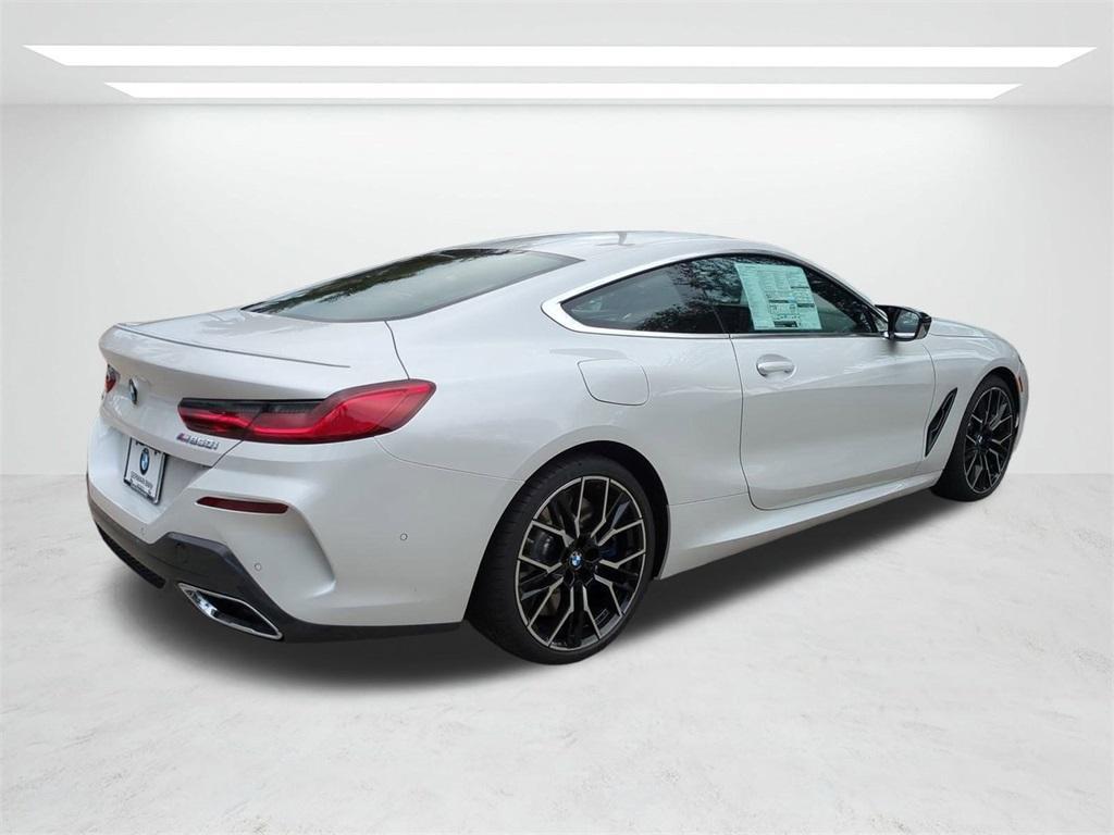 new 2026 BMW M850 car, priced at $117,710