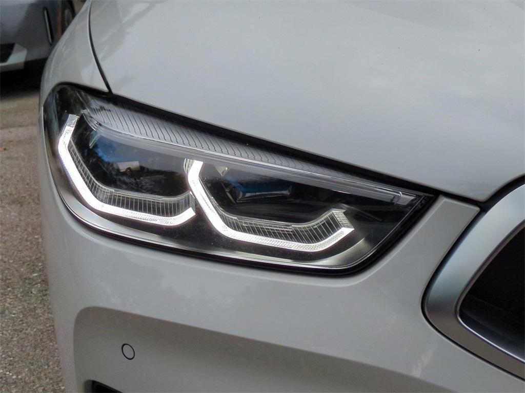 new 2026 BMW M850 car, priced at $117,710