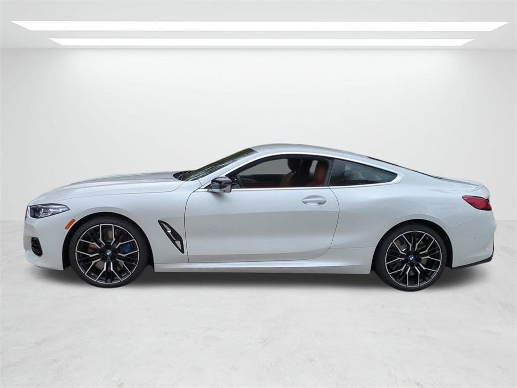 new 2026 BMW M850 car, priced at $117,710