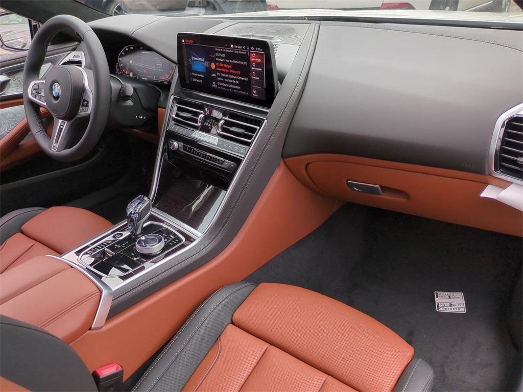 new 2026 BMW M850 car, priced at $117,710