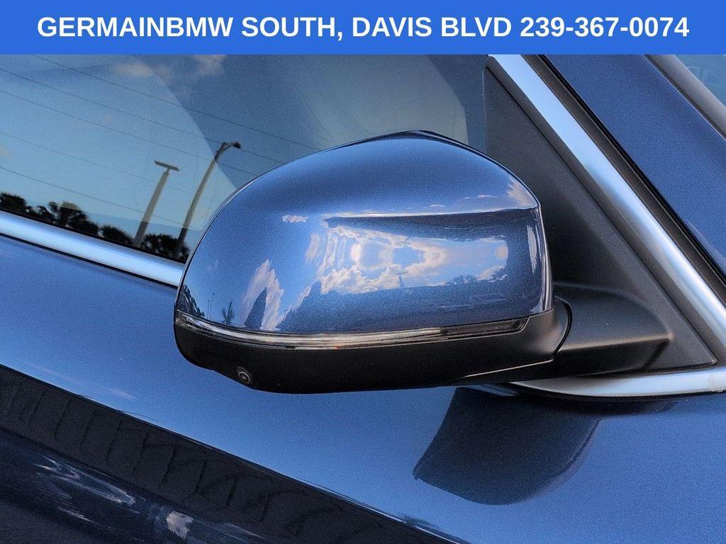 used 2023 BMW X3 car, priced at $36,109