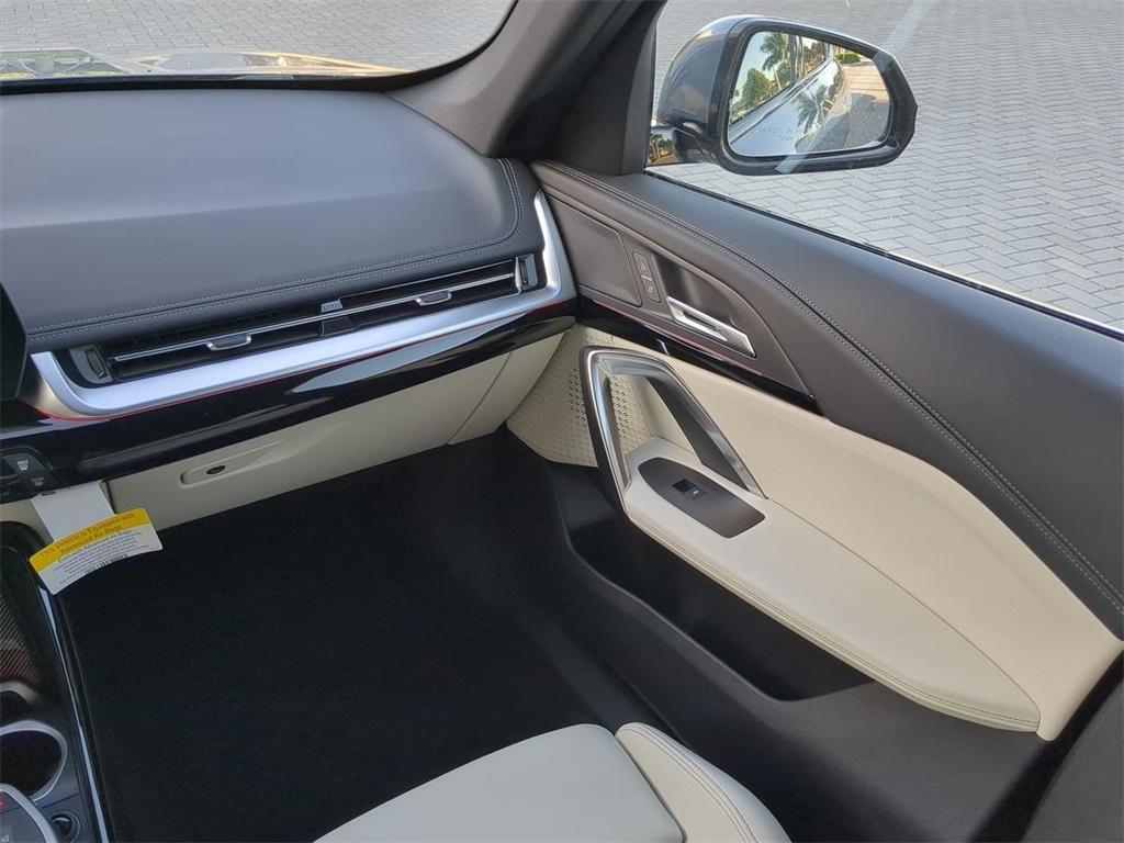 new 2026 BMW X1 car, priced at $53,005