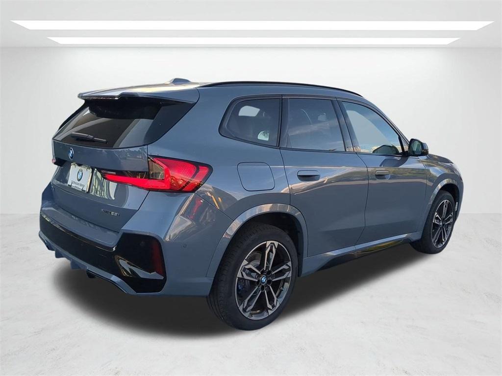 new 2026 BMW X1 car, priced at $53,005