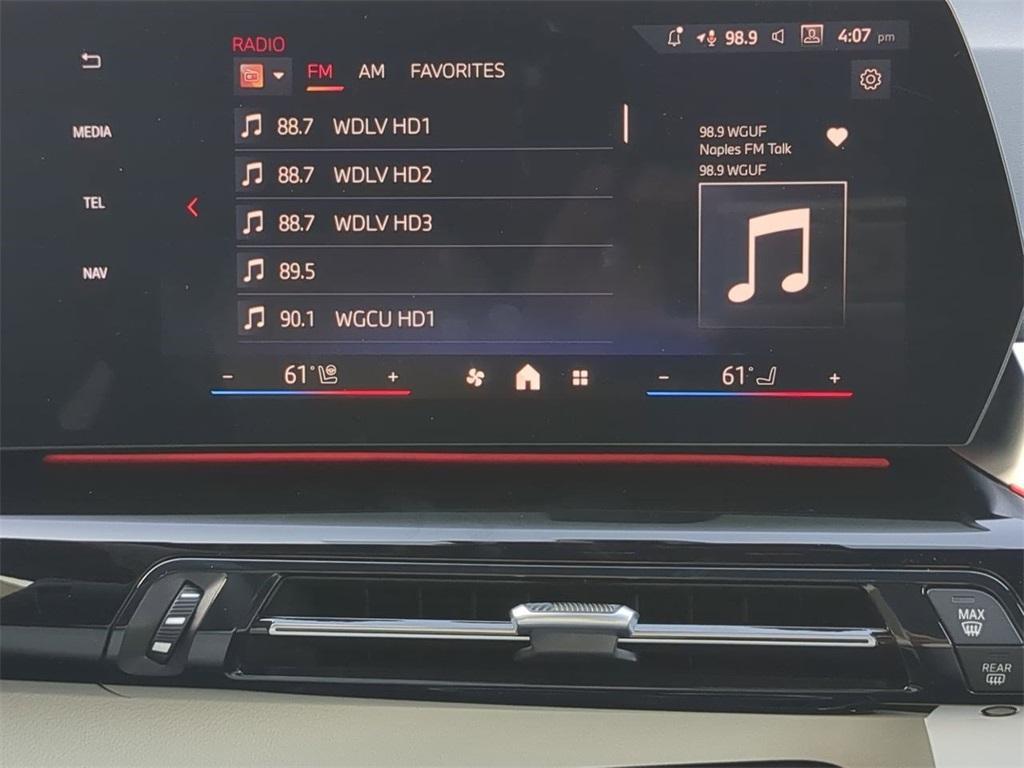 new 2026 BMW X1 car, priced at $53,005