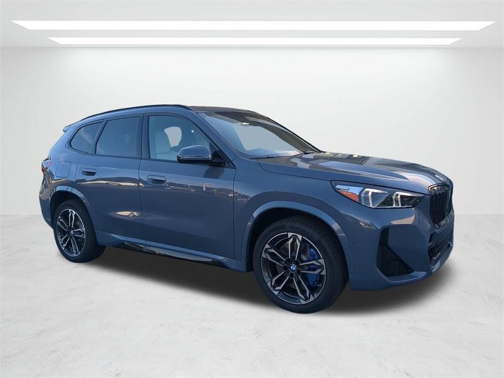 new 2026 BMW X1 car, priced at $53,005