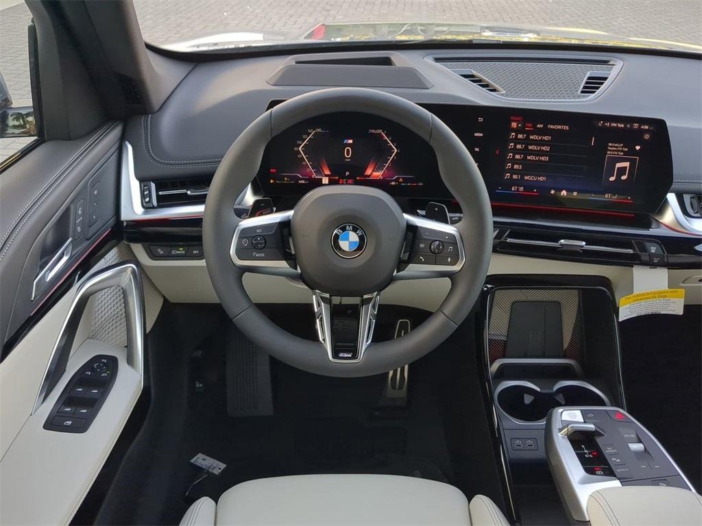 new 2026 BMW X1 car, priced at $53,005