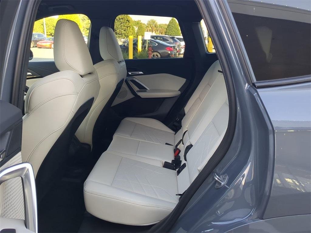 new 2026 BMW X1 car, priced at $53,005