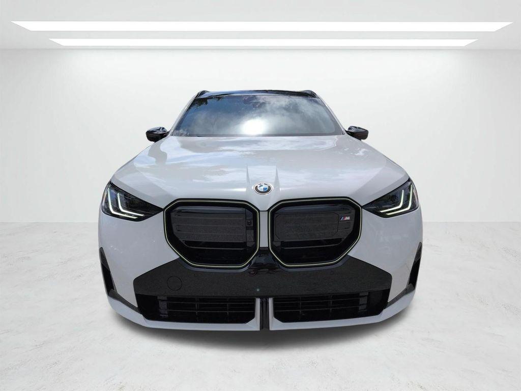 new 2026 BMW X3 car, priced at $74,069