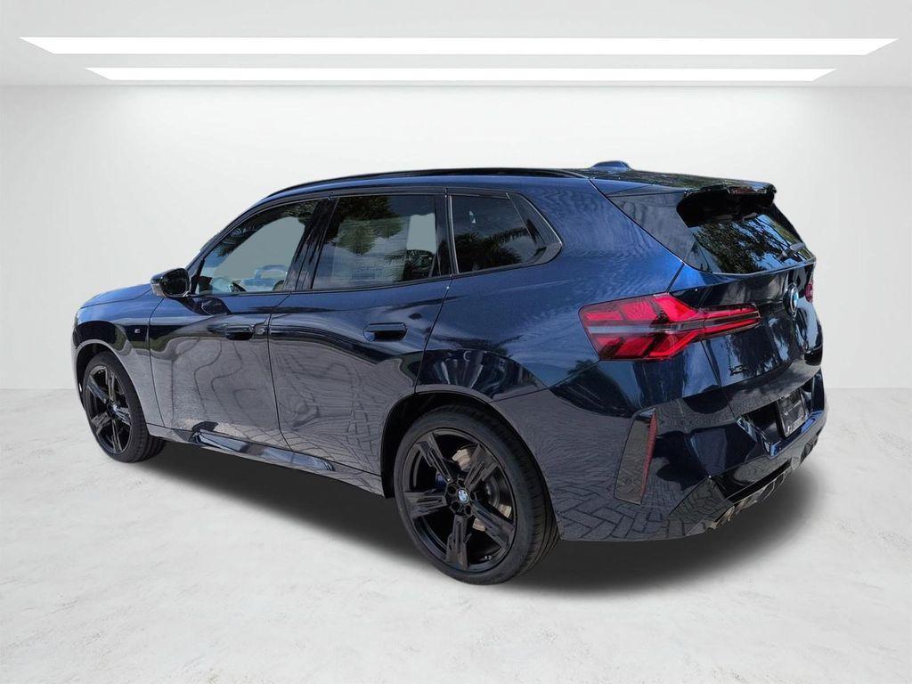 new 2026 BMW X3 car, priced at $79,769