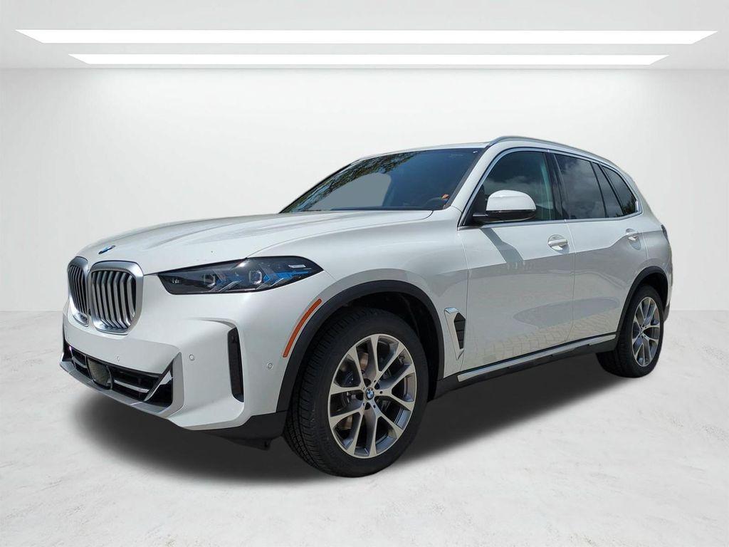 new 2026 BMW X5 car, priced at $77,554