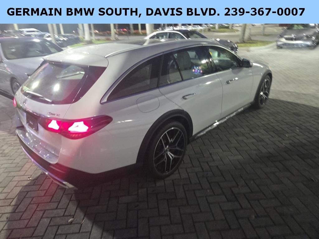 used 2025 Mercedes-Benz E-Class car, priced at $76,299