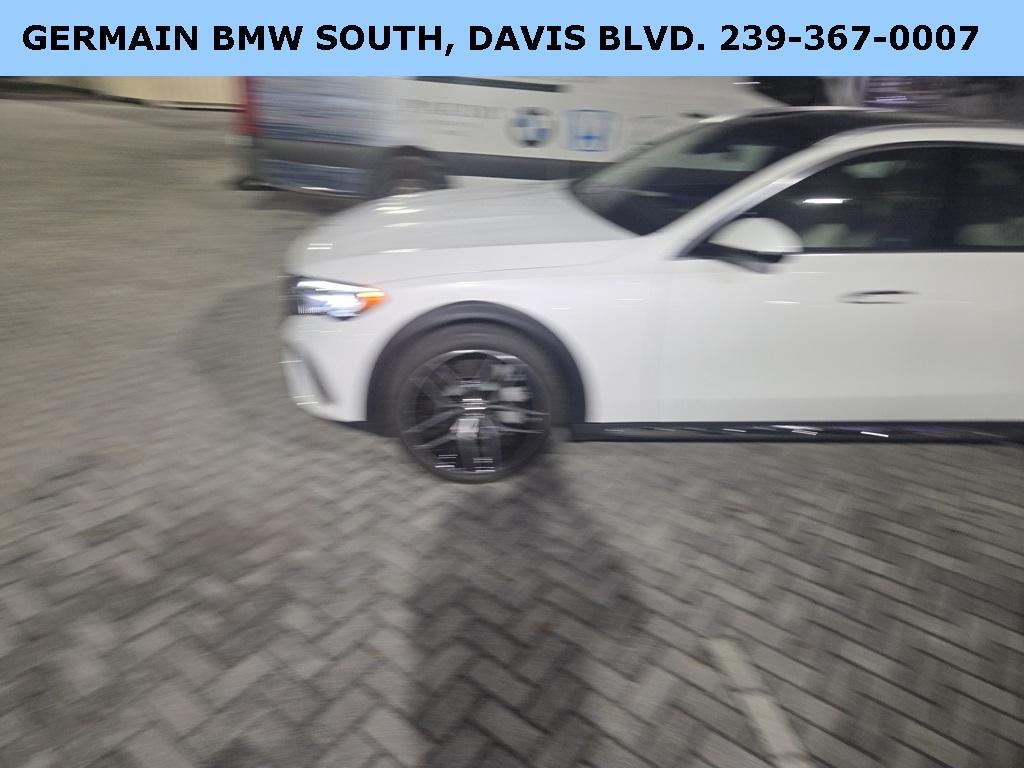 used 2025 Mercedes-Benz E-Class car, priced at $76,299