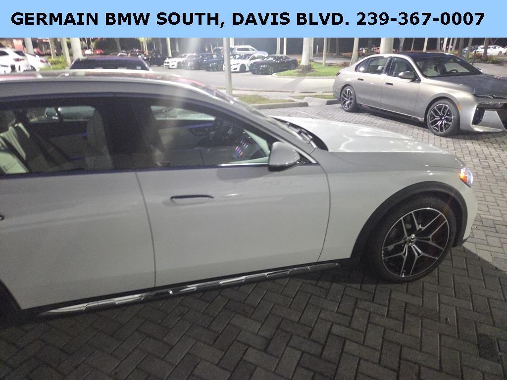 used 2025 Mercedes-Benz E-Class car, priced at $76,299