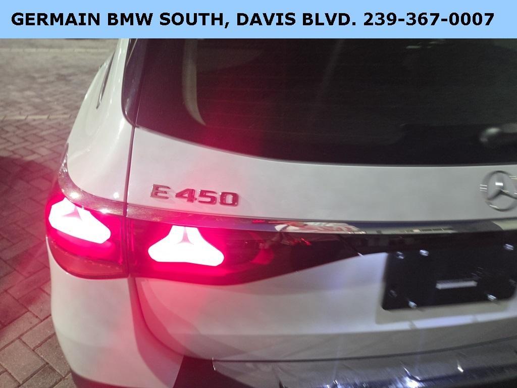 used 2025 Mercedes-Benz E-Class car, priced at $76,299