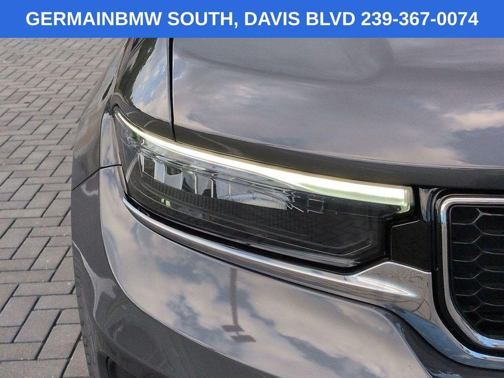 used 2024 Jeep Grand Cherokee car, priced at $45,812