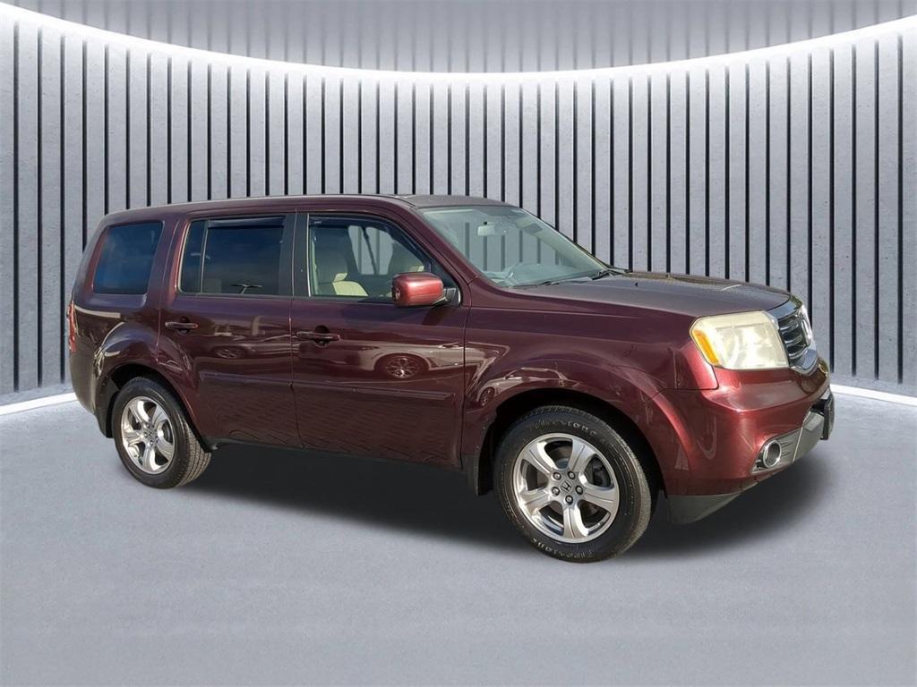used 2015 Honda Pilot car, priced at $15,741