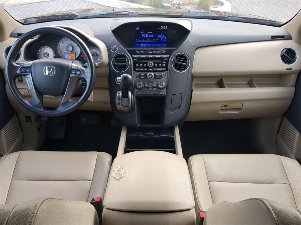 used 2015 Honda Pilot car, priced at $15,741